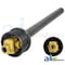 A & I Products Constant Velocity Implement Half Shaft - 1 3/8" 6 spline machine half 41.5" x7.75" x7.75" A-WM58481A - alternate 1